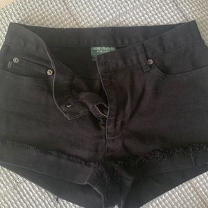 Ralph Lauren Jeans Shorts